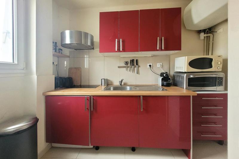 Studio - 32 m² - 1 pièce