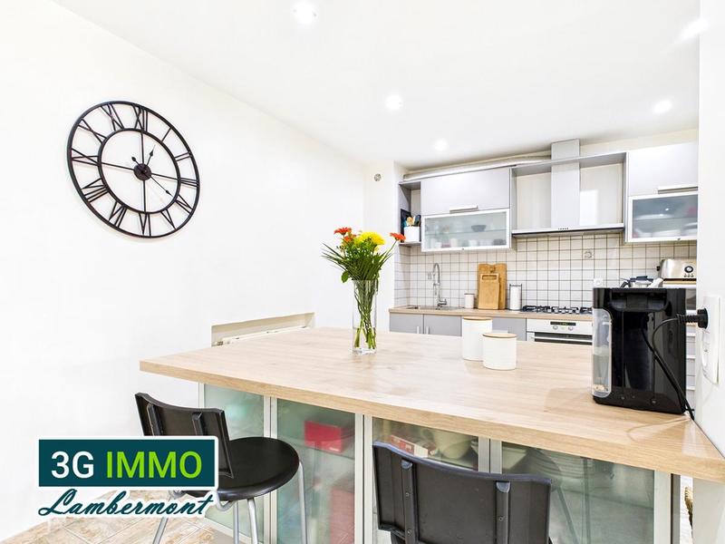 Appartement - 95 m² - 3 pièces