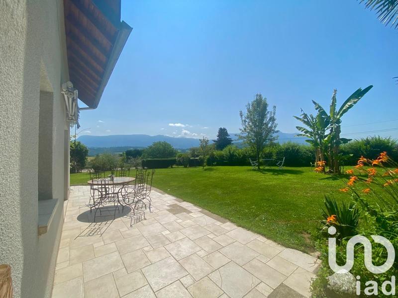 Maison - 123 m² - 7 pièces