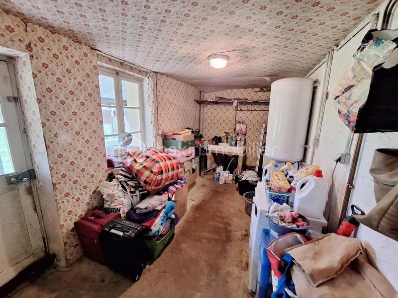 Maison de village - 72 m² - 3 pièces