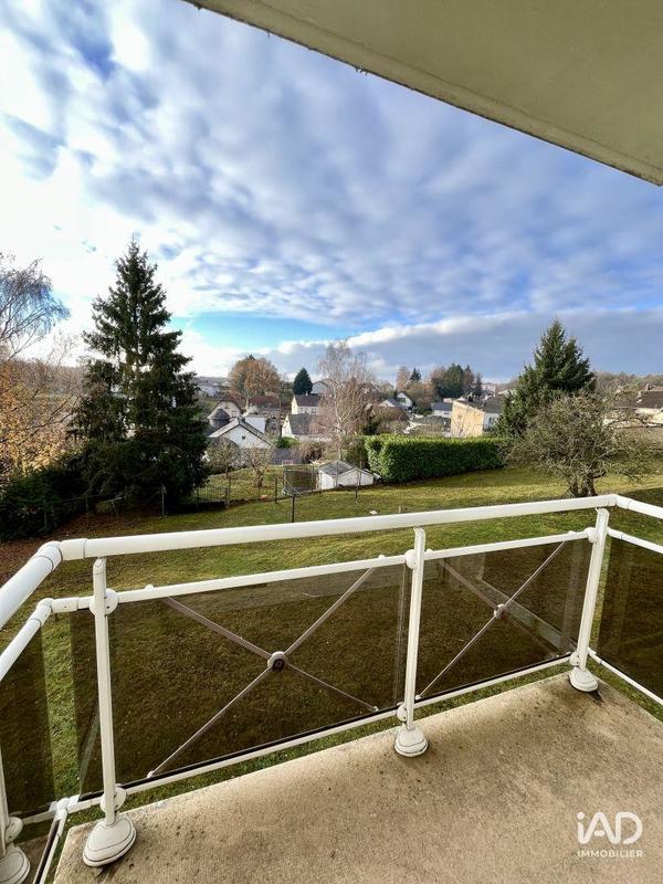 Appartement - 57 m² - 3 pièces