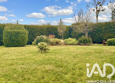 Maison - 88 m² - 4 pièces