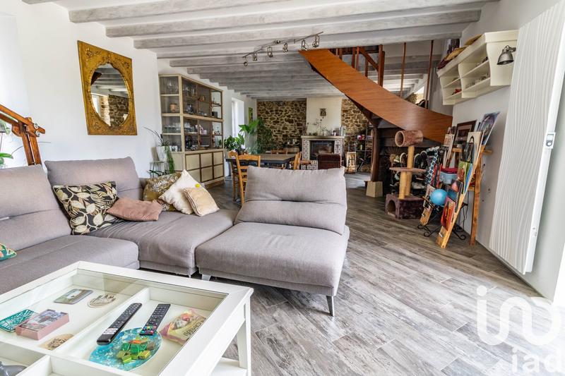 Maison de campagne - 144 m² - 6 pièces