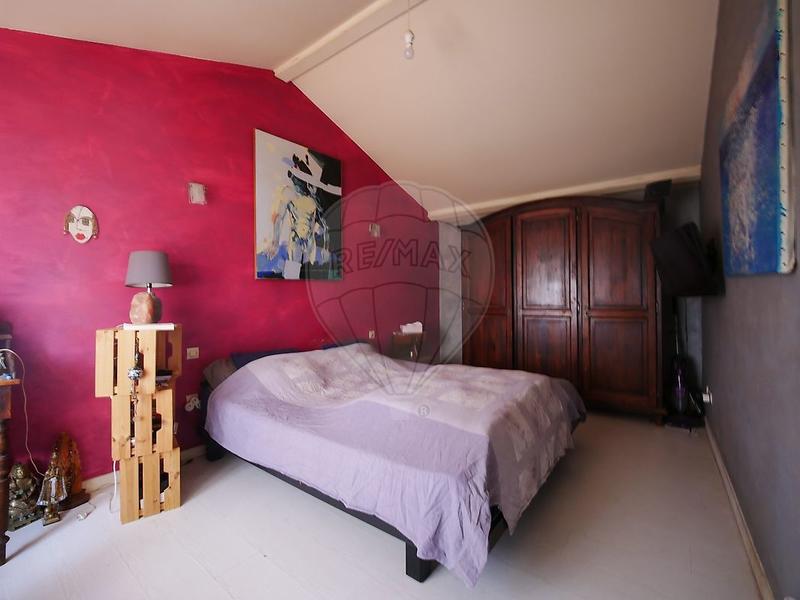 Maison - 165 m² - 5 pièces