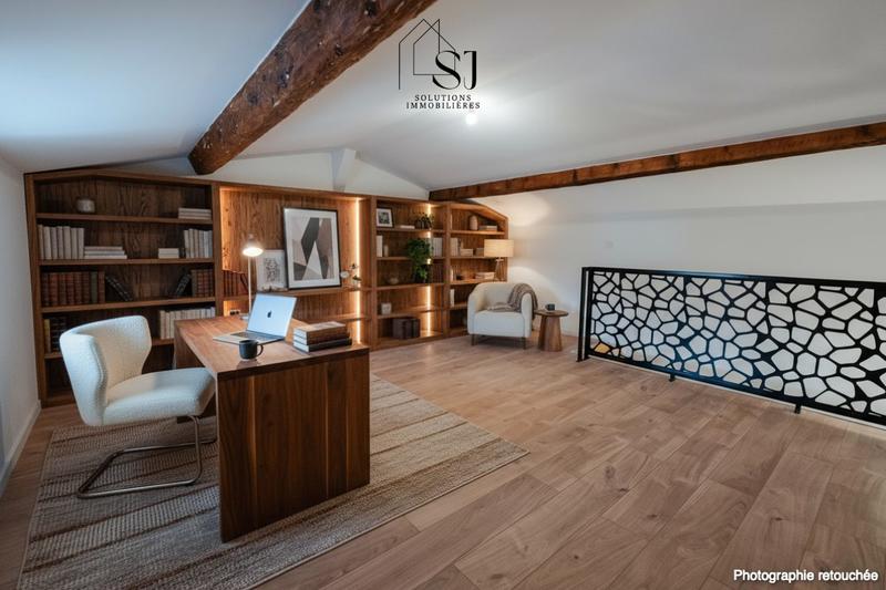 Maison - 119 m² - 6 pièces