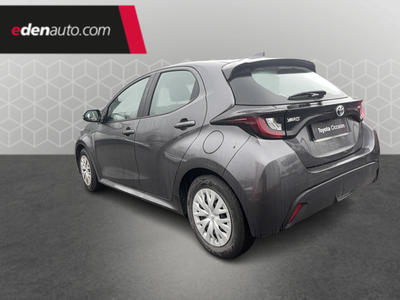 Toyota Yaris Hybride 116h Dynamic