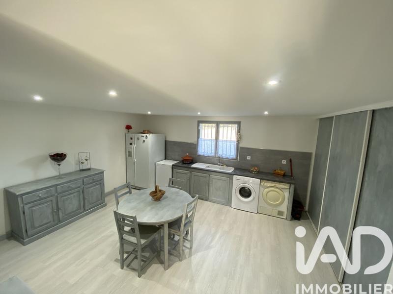 Maison - 173 m² - 8 pièces