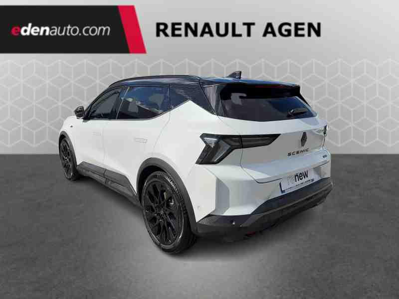 Renault Scénic E-Tech electrique 220 ch grande autonomie Techno esprit Alpine