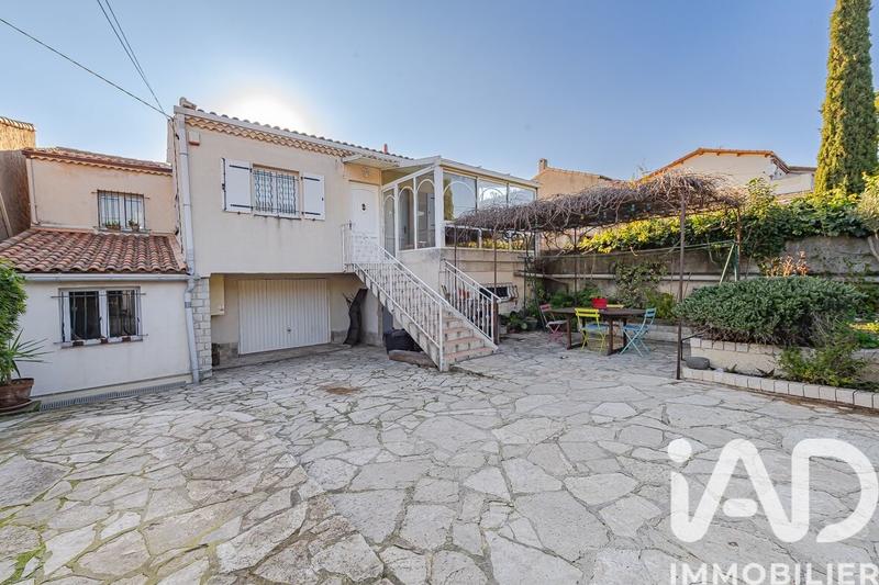 Maison - 160 m² - 6 pièces