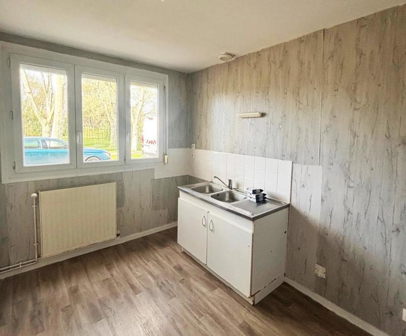 Maison - 97 m² - 5 pièces