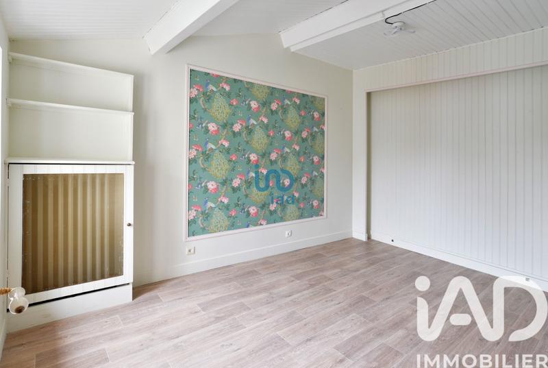 Maison de ville - 130 m² - 7 pièces