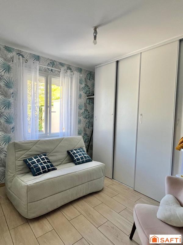 Maison - 135 m² - 5 pièces