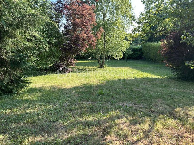 Terrain constructible - 500 m²