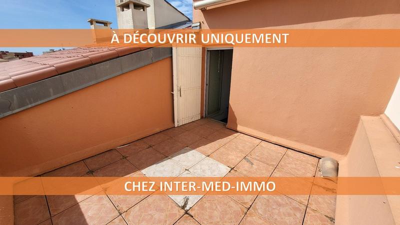 Appartement - 53 m² - 3 pièces