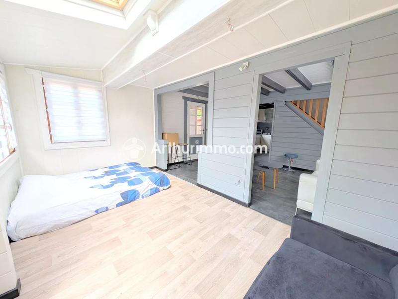 Maison - 58 m² - 3 pièces