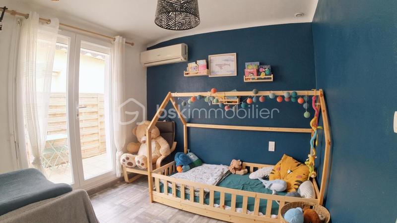 Maison de village - 82 m² - 3 pièces