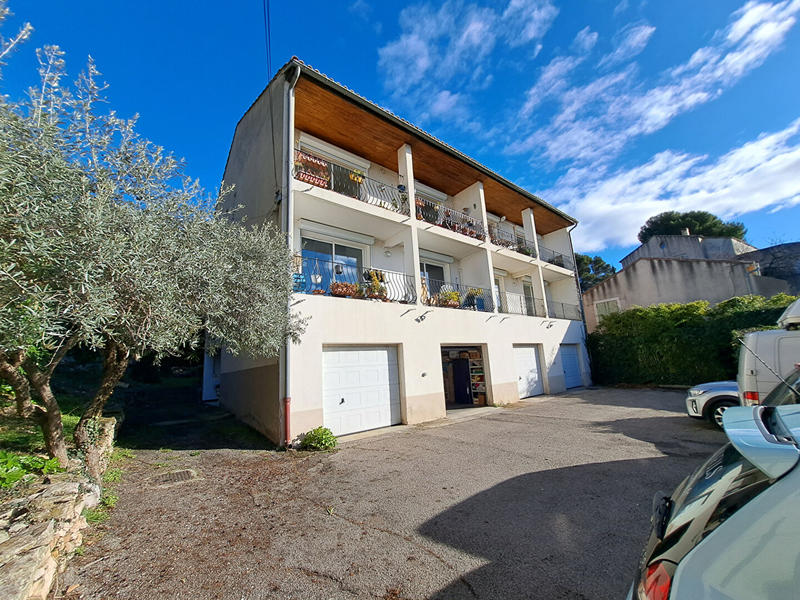 Appartement - 56 m² - 3 pièces