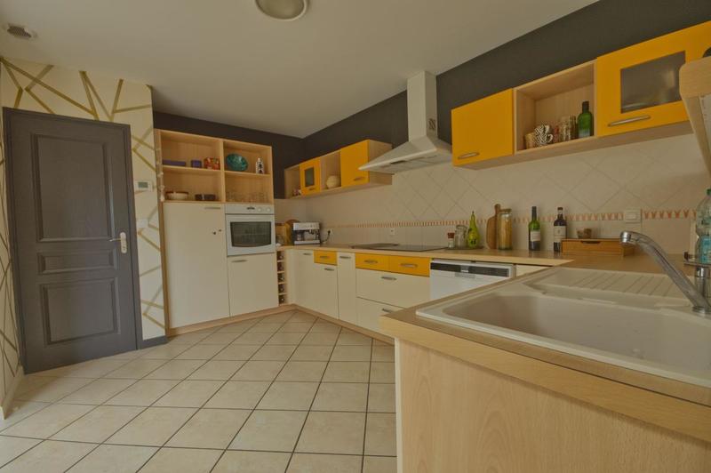 Maison - 128 m² - 5 pièces