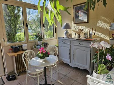 Maison - 143 m² - 4 pièces