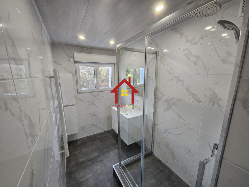 Appartement - 59 m² - 3 pièces