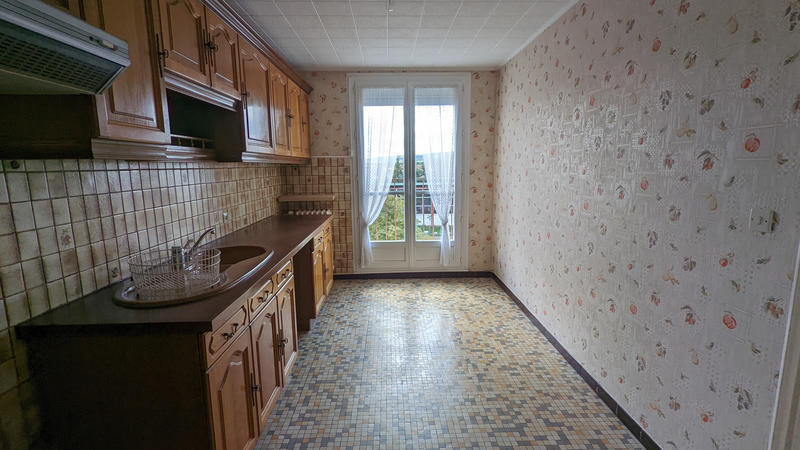 Appartement - 74 m² - 4 pièces