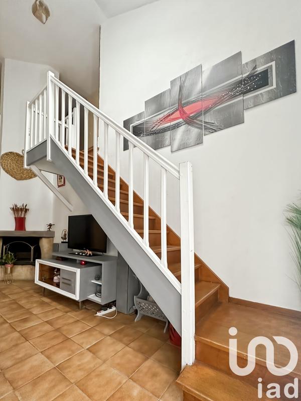 Maison - 130 m² - 7 pièces