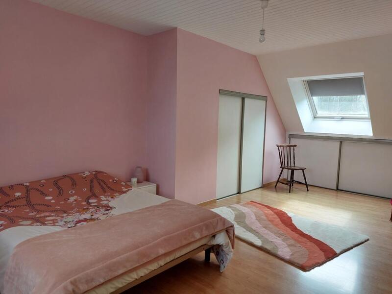 Maison - 118 m² - 5 pièces