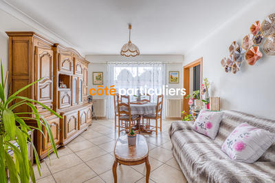 Maison - 110 m² - 4 pièces