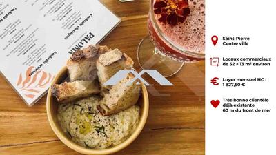 Fonds de commerce - 65 m²