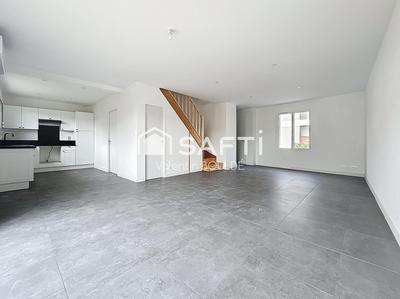 Maison - 125 m² - 5 pièces