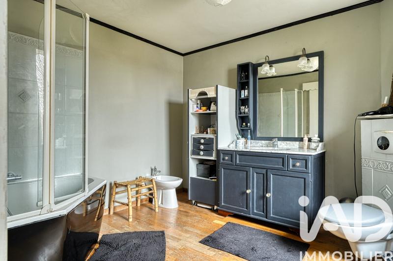 Maison - 116 m² - 5 pièces