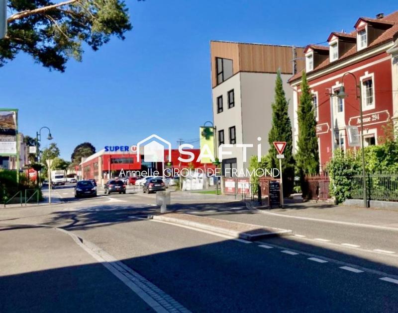 Local commercial - 53 m² - 1 pièce