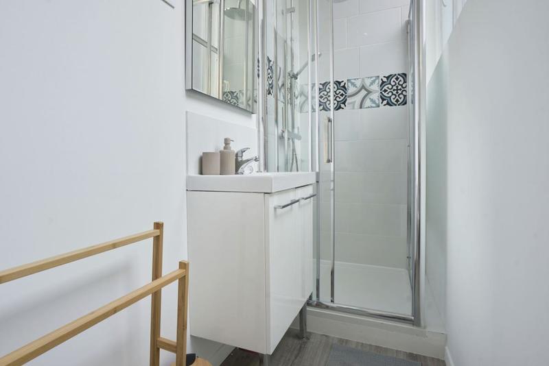 Studio - 27 m² - 2 pièces