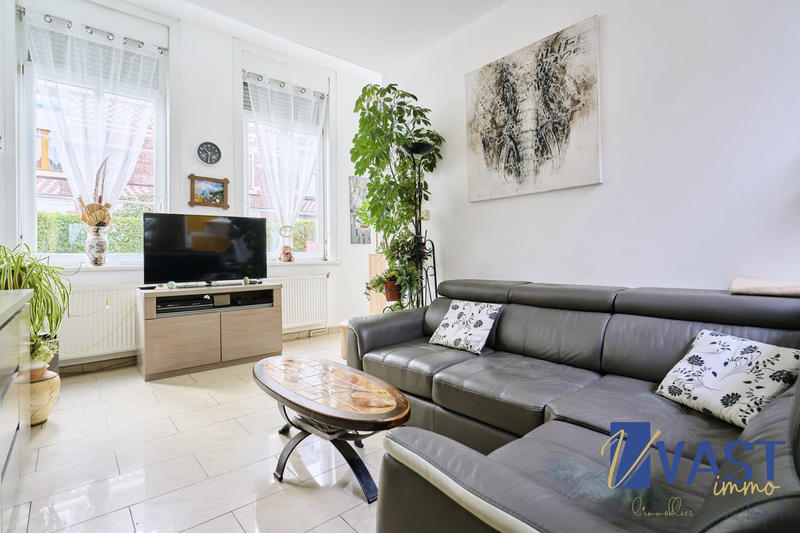 Viager - Maison - 78 m² - 3 pièces