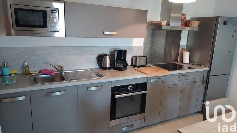 Maison - 60 m² - 3 pièces