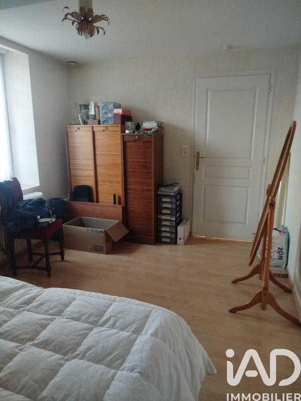 Maison - 119 m² - 3 pièces