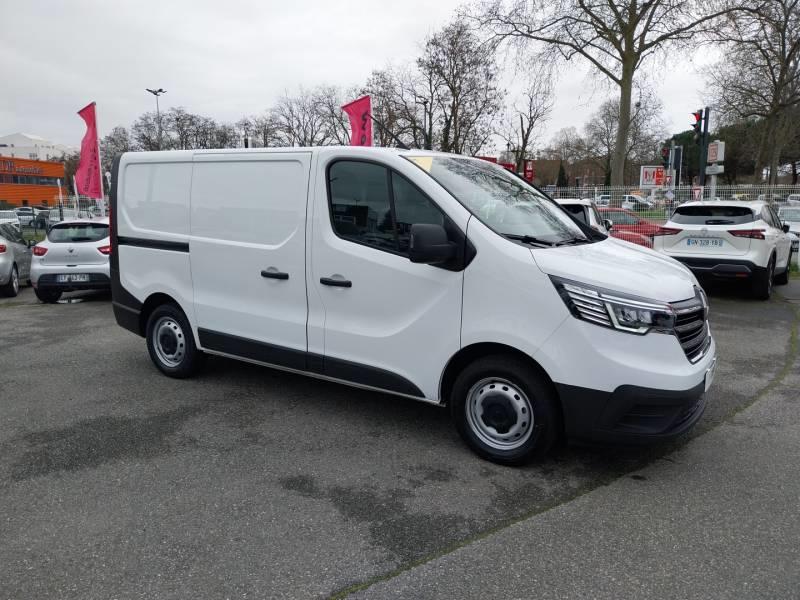 Renault Trafic Fgn L1h1 3000 Kg Blue Dci 130 Confort