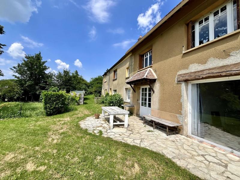 Maison - 186 m² - 6 pièces