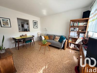 Appartement - 57 m² - 3 pièces