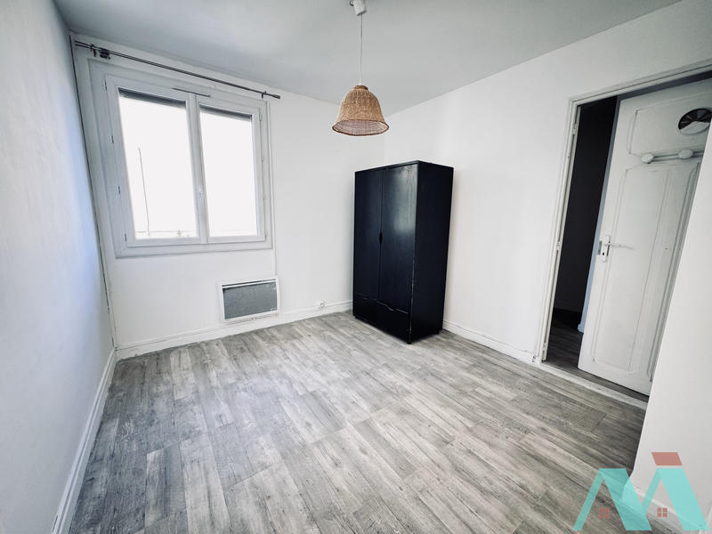 Appartement - 43 m² - 2 pièces