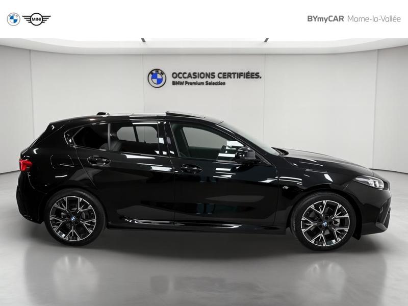 Bmw Série 1 F70 120d 163 ch Dkg7 m Sport