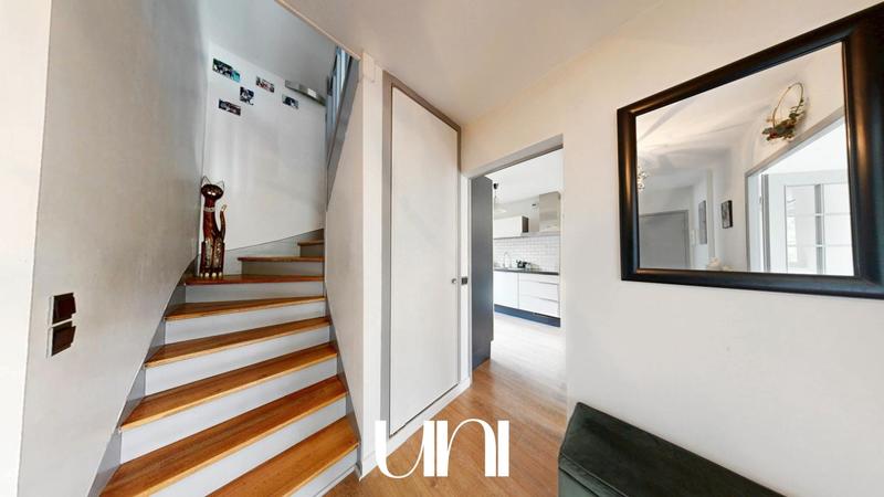 Maison - 100 m² - 4 pièces