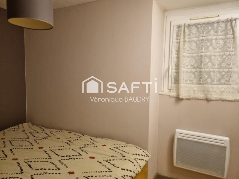 Appartement - 42 m² - 3 pièces