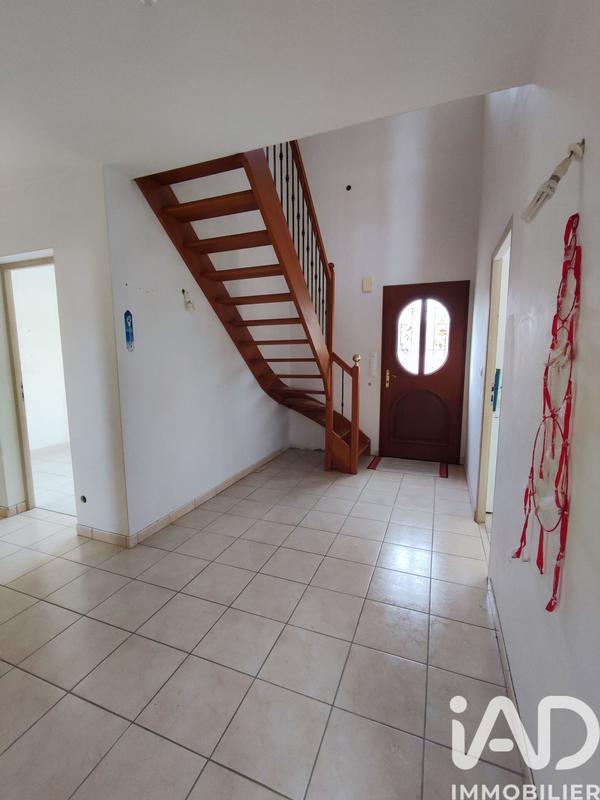 Maison - 178 m² - 7 pièces