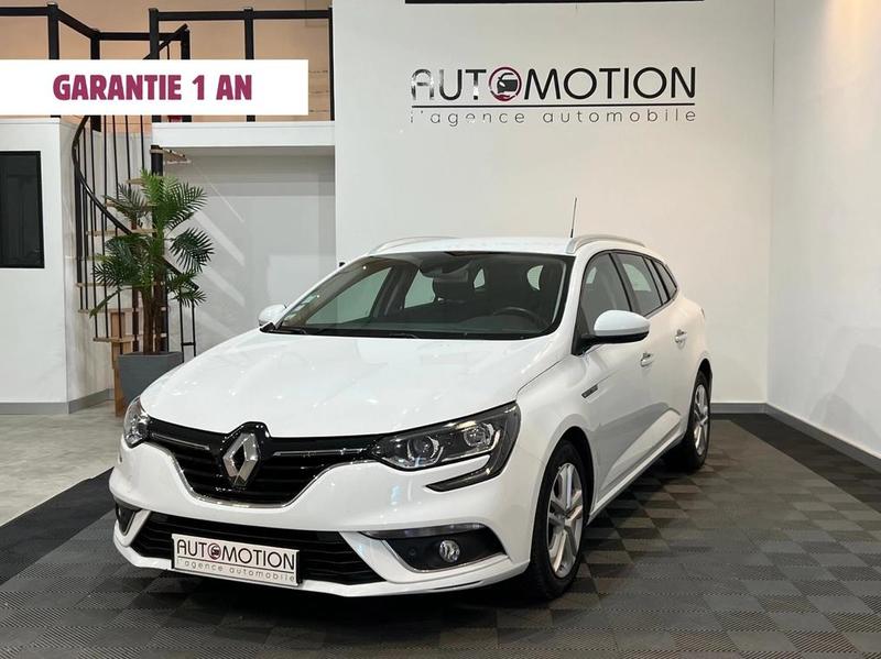 Renault Mégane 115cv Estate Break Business 1.5 Blue Dci
