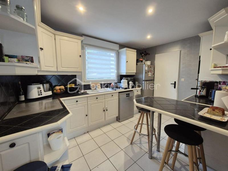 Maison - 103 m² - 6 pièces