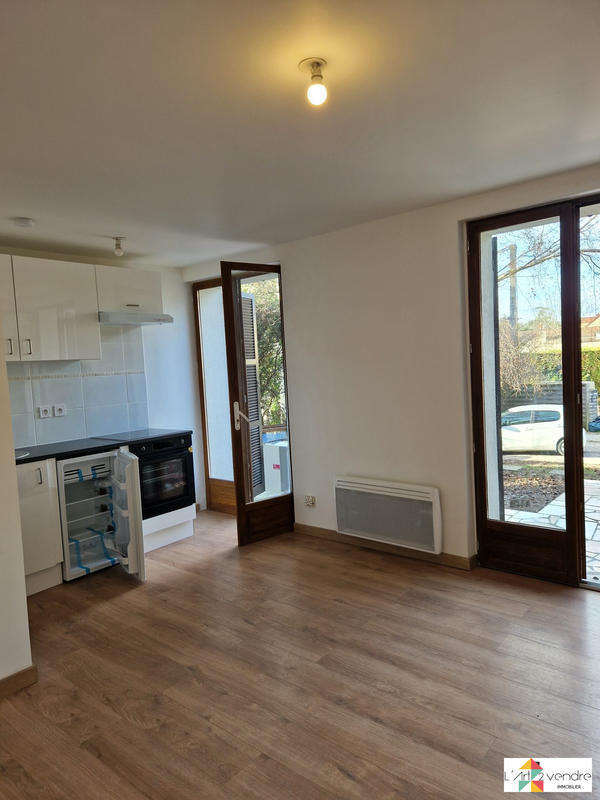 Appartement - 17 m² - 1 pièce