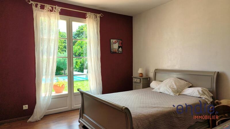 Maison - 249 m² - 8 pièces