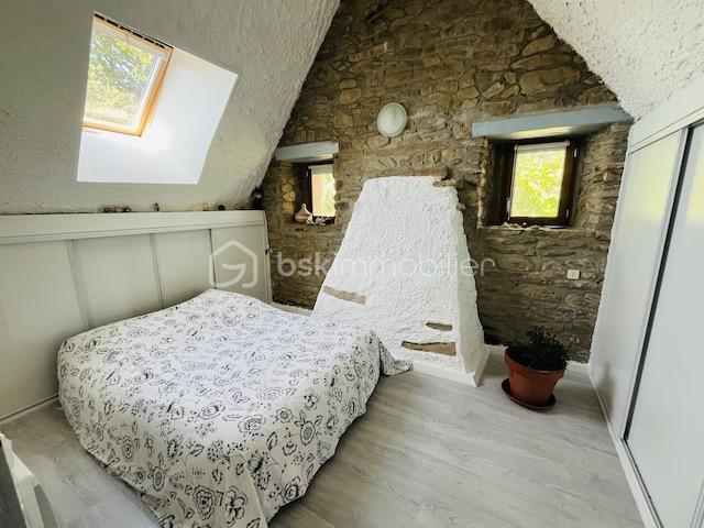 Maison en pierre - 120 m² - 4 pièces