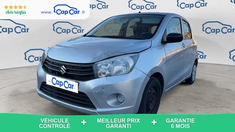 Suzuki Celerio 1.0 68 Avantage
